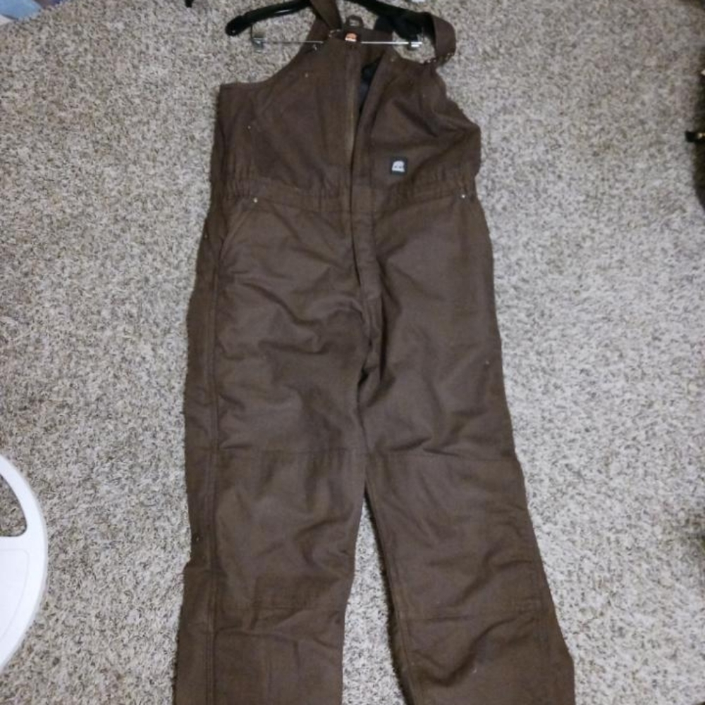 Men's insulated overalls Berne XLarge